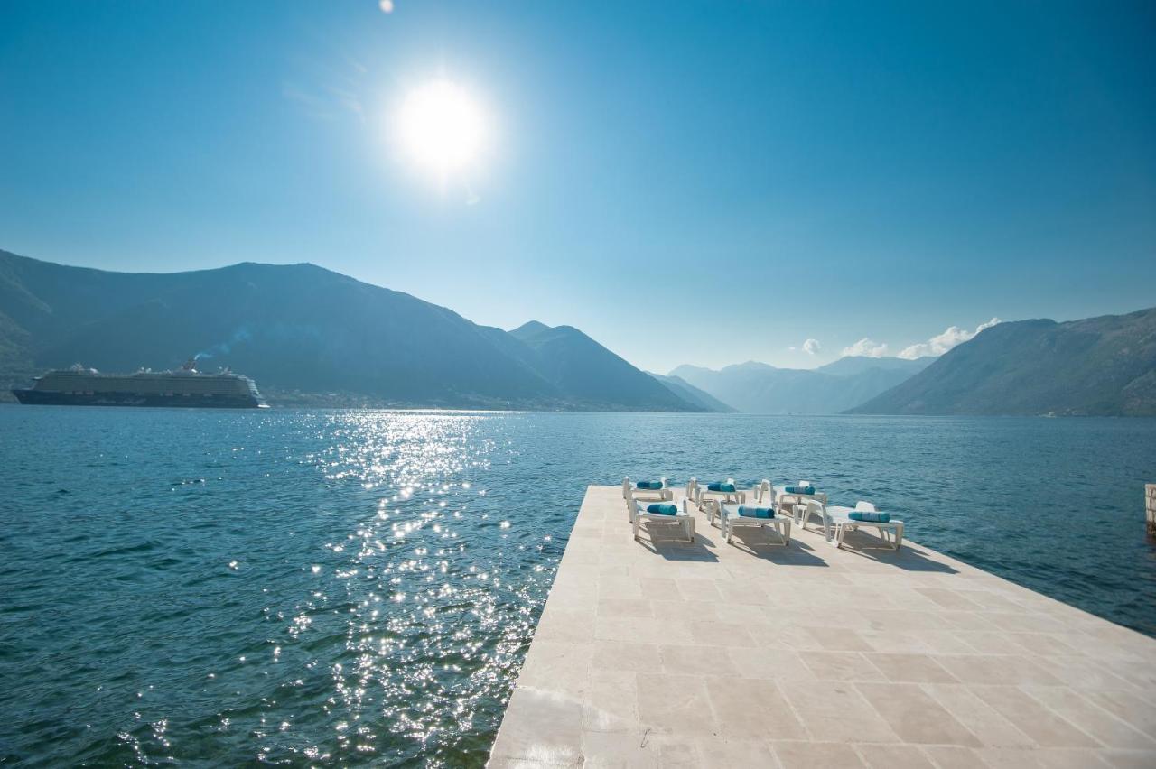 Apartments D&V Kotor Ngoại thất bức ảnh