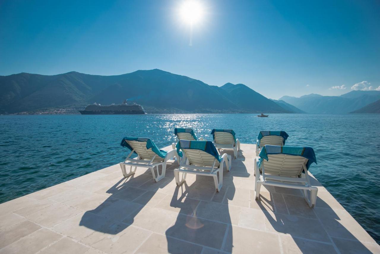 Apartments D&V Kotor Ngoại thất bức ảnh