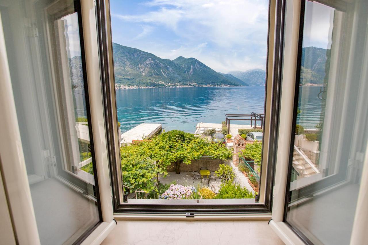 Apartments D&V Kotor Ngoại thất bức ảnh