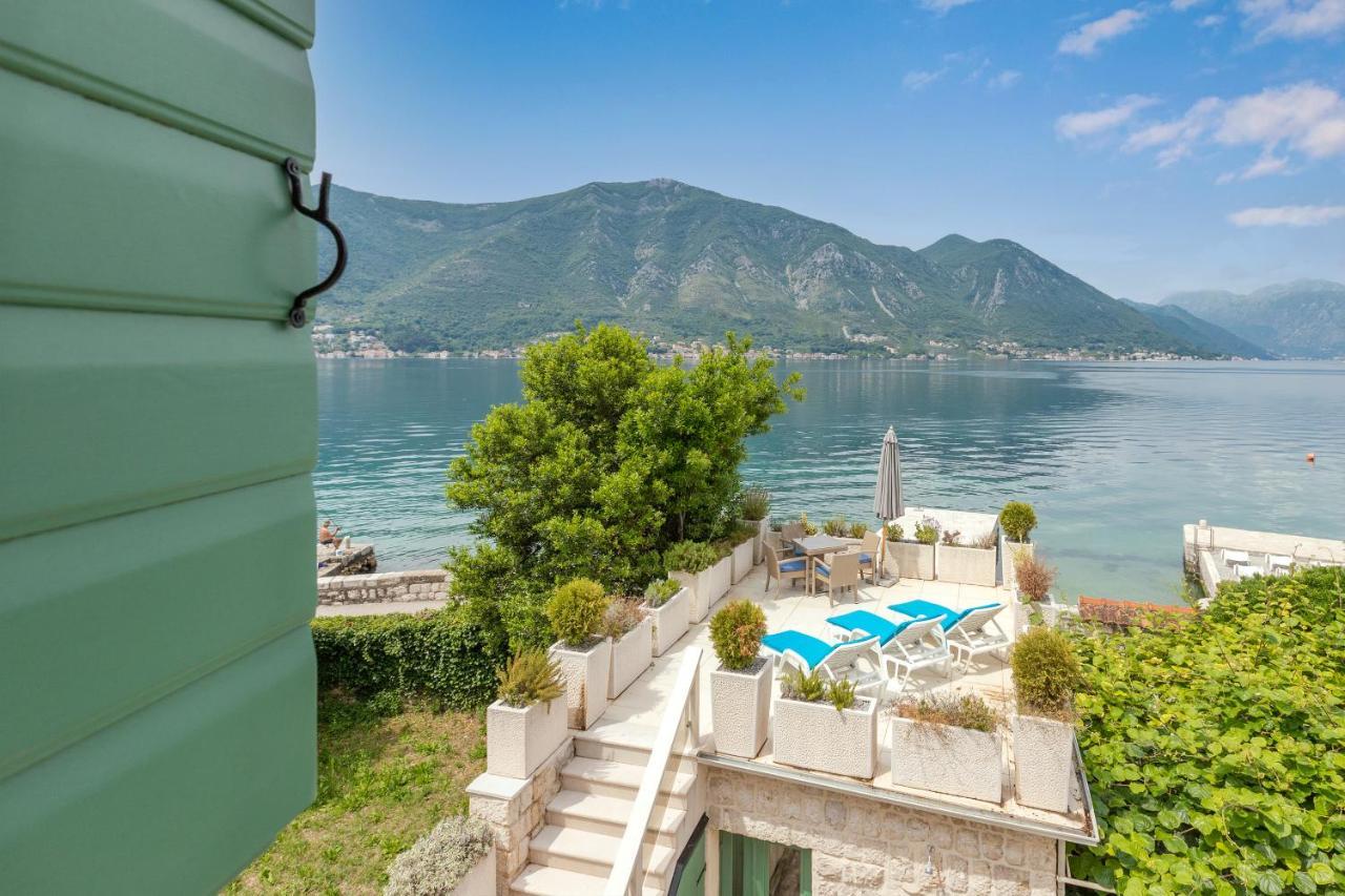 Apartments D&V Kotor Ngoại thất bức ảnh