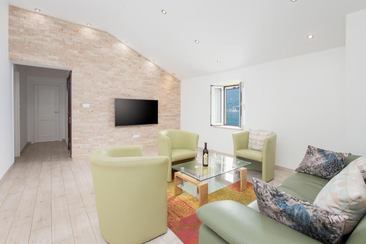 Apartments D&V Kotor Ngoại thất bức ảnh