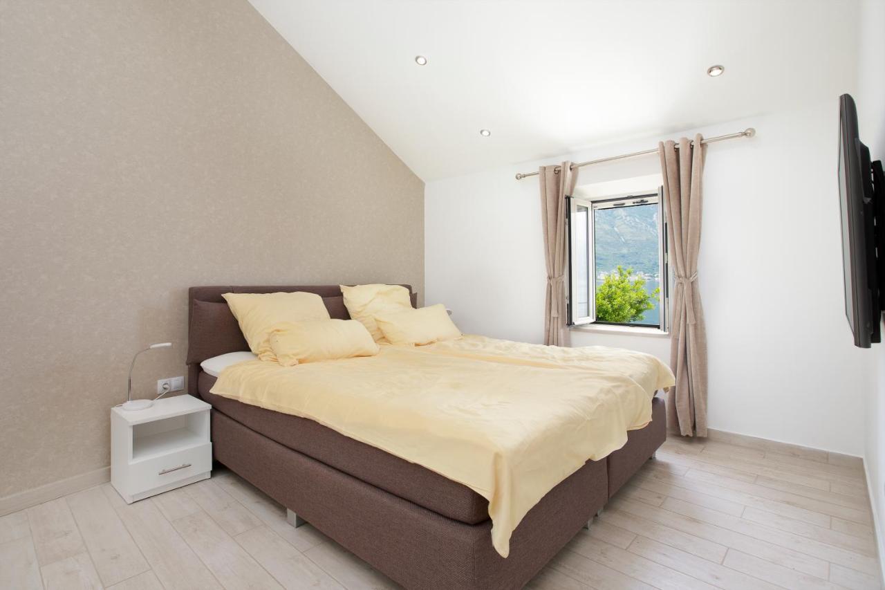 Apartments D&V Kotor Ngoại thất bức ảnh