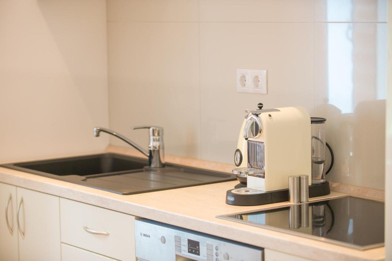 Apartments D&V Kotor Ngoại thất bức ảnh