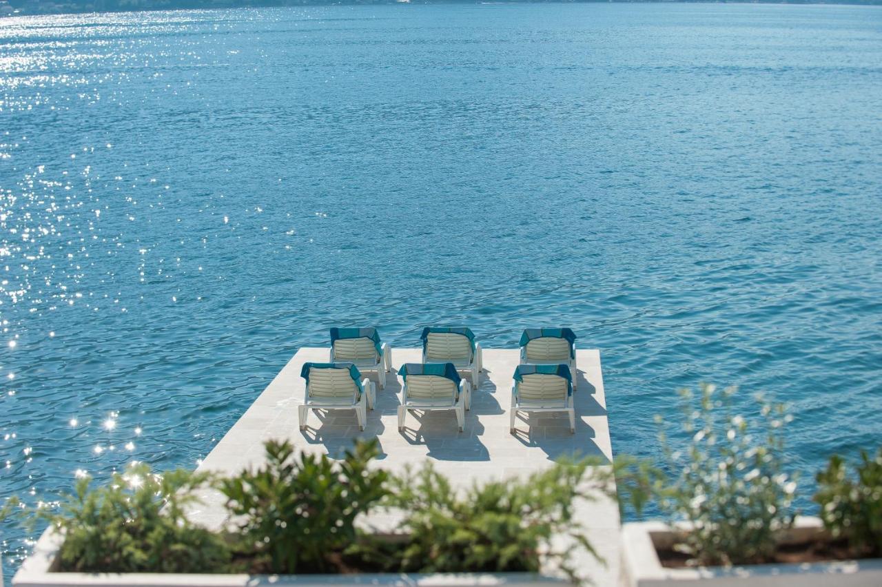Apartments D&V Kotor Ngoại thất bức ảnh