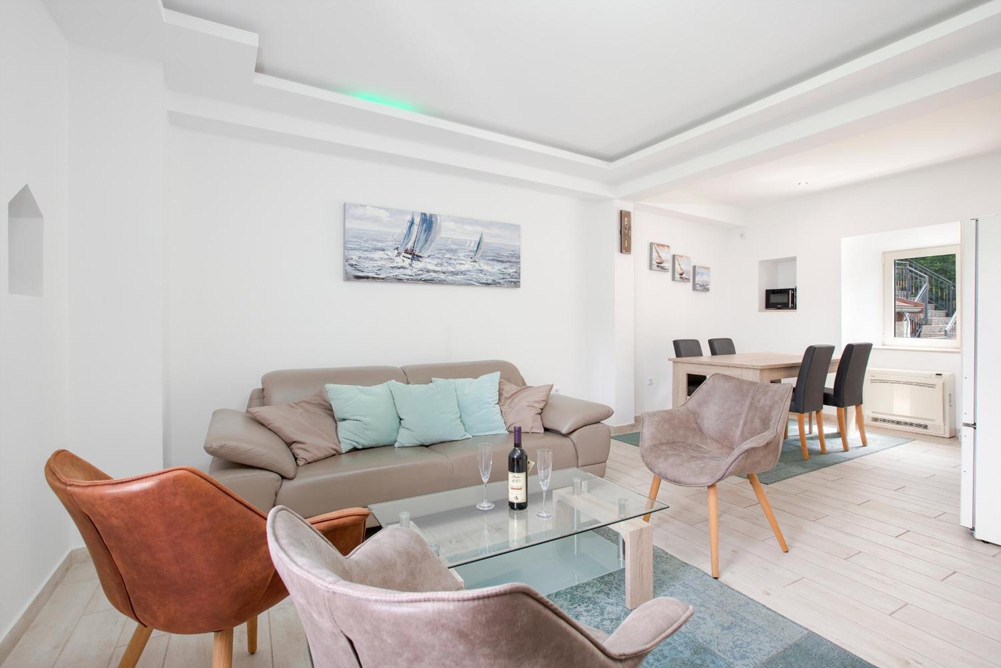 Apartments D&V Kotor Phòng bức ảnh