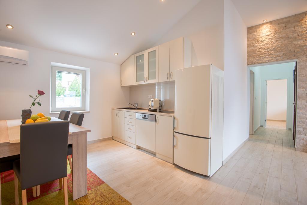 Apartments D&V Kotor Ngoại thất bức ảnh